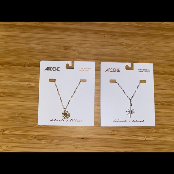 ARDENE-NEW Necklaces.not used - Picture 1 of 2